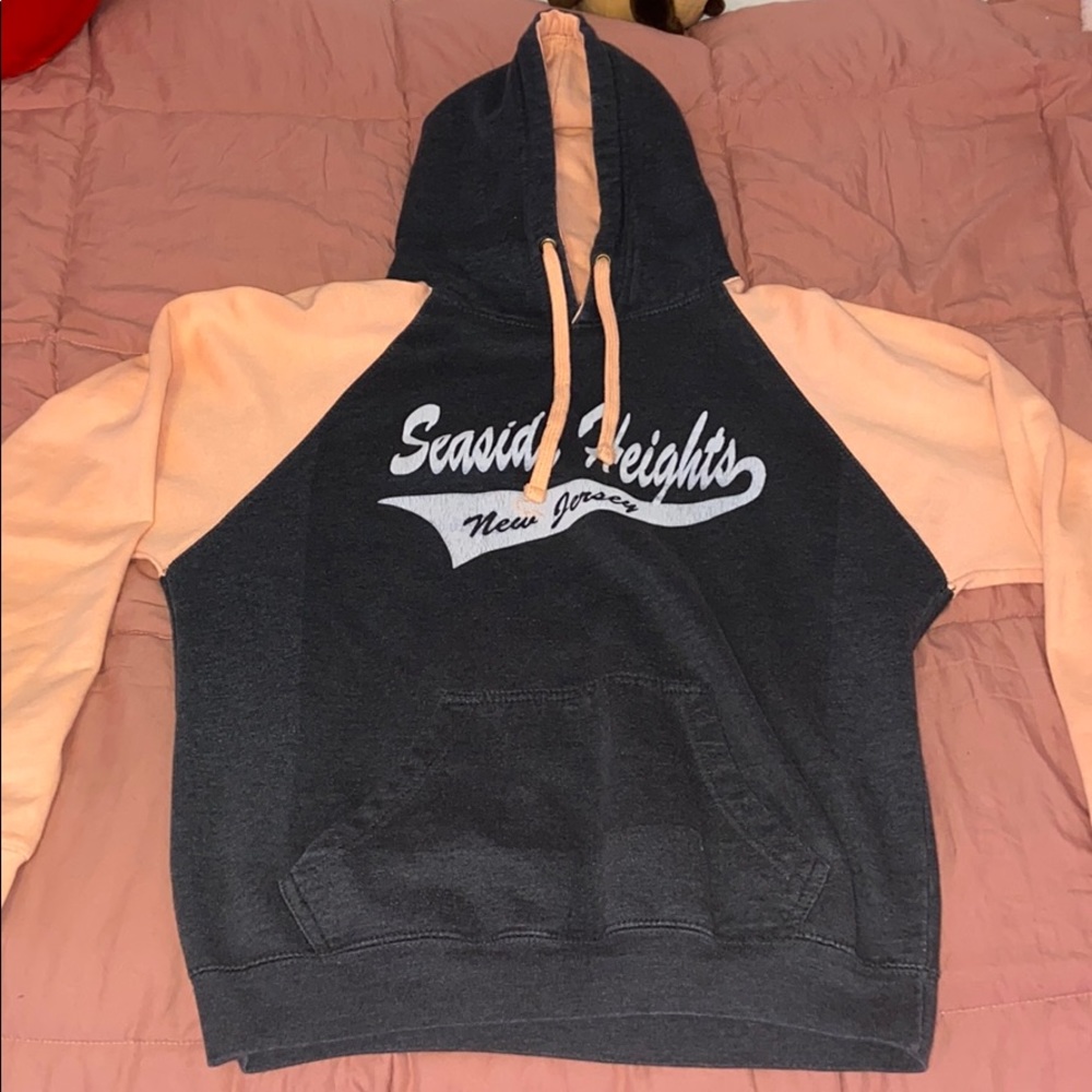 new jersey sweatshirt